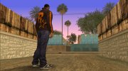 Куртка R-Star в начале игры para GTA San Andreas miniatura 2