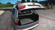 BMW X5 (E70) 4.8i for GTA San Andreas miniature 6