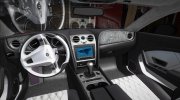 Bentley Continental Supersport 2017 para GTA San Andreas miniatura 5