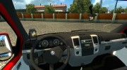 ГАЗель Бизнес 3302 для Euro Truck Simulator 2 миниатюра 7