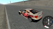 Toyota Celica T230 для BeamNG.Drive миниатюра 5