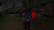 Crazy Clown (Dimon_gta version) para GTA San Andreas miniatura 1