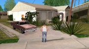 Четыре новых дома на Гроув Стрит para GTA San Andreas miniatura 2