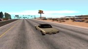 Миссия виджиланте в любом транспорте para GTA San Andreas miniatura 3