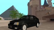 Chevrolet Kadett GS 2.0 для GTA San Andreas миниатюра 1