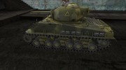 M4A3 Sherman от No0481 for World Of Tanks miniature 2