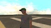 Skin GTA Online v2 для GTA San Andreas миниатюра 2