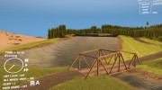 Карта Guirbaden v1.4 for Spintires DEMO 2013 miniature 3