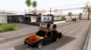 Tofas  Rat Style para GTA San Andreas miniatura 1