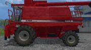 Case IH 2388 para Farming Simulator 2015 miniatura 2