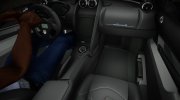 Mazzanti Evantra Millecavalli para GTA San Andreas miniatura 2