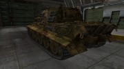 Немецкий скин для Jagdtiger para World Of Tanks miniatura 3