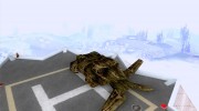 Шаттл из игры Aliens vs Predator 3 para GTA San Andreas miniatura 3