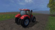 Case IH Maxxum 140 для Farming Simulator 2015 миниатюра 3