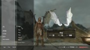 Wearable Dragon Wings для TES V: Skyrim миниатюра 8