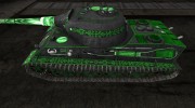 Шкурка для Lowe (Вархаммер) para World Of Tanks miniatura 2