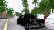 FBI Cabbie для GTA San Andreas миниатюра 5