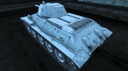 T-34 cheszch for World Of Tanks miniature 3