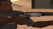 Ружьё для GTA San Andreas миниатюра 2