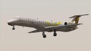 Embraer ERJ-145 Passaredo Linhas Aereas (PR-PSI) для GTA San Andreas миниатюра 6