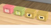 Better Pet Nutrition para Sims 4 miniatura 11