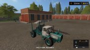 ХТЗ T-150K Лесовоз с роспуском для Farming Simulator 2017 миниатюра 1