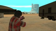 Assault Rifle Pink para GTA San Andreas miniatura 7
