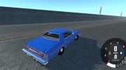 Ford LTD 1975 for BeamNG.Drive miniature 4
