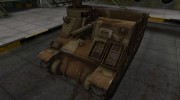 Шкурка для американского танка M7 Priest para World Of Tanks miniatura 1