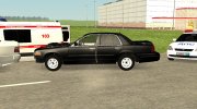 Ford Crown Victoria 2003 for GTA San Andreas miniature 14