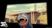 Doraemon X Loading Screen 2.1 for GTA 5 miniature 4