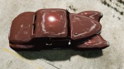 Walter StreetRod Custom Coupe для GTA 4 миниатюра 9