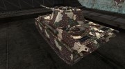 Шкурка для Panther II para World Of Tanks miniatura 3