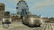 GMC Vandura G-1500 1983 Laundromat для GTA 4 миниатюра 3