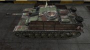 Шкурка для StuG III (+remodel) for World Of Tanks miniature 2