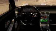 Nissan 240sx para GTA San Andreas miniatura 4