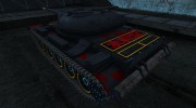 Шкурка для Т-54 para World Of Tanks miniatura 3