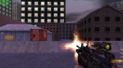 Assault M4A1 para Counter Strike 1.6 miniatura 2