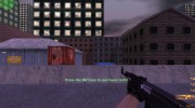 Dark AK 47 для Counter Strike 1.6 миниатюра 1