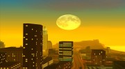 Луна для GTA San Andreas миниатюра 3