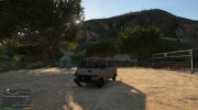 Renault Trafic T100D para GTA 5 miniatura 1