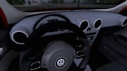 Volkswagen Golf G6 v3 for GTA San Andreas miniature 6