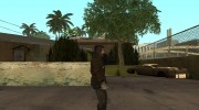 Бомж из GTA 4 v3 para GTA San Andreas miniatura 4
