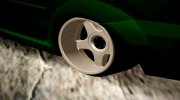 Dacia Logan Stance para GTA San Andreas miniatura 3