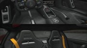 2021 Mercedes-AMG ONE (Project ONE) для GTA San Andreas миниатюра 4