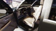 Cadillac Escalade для GTA 4 миниатюра 10