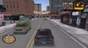 FBI car HQ для GTA 3 миниатюра 6