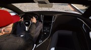 Infiniti Q60 Concept 2016 1.0 для GTA 5 миниатюра 4