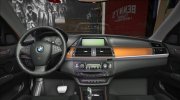 BMW X1 (E84) 2010 for GTA San Andreas miniature 7