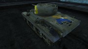 Шкурка для M22 Locust para World Of Tanks miniatura 3